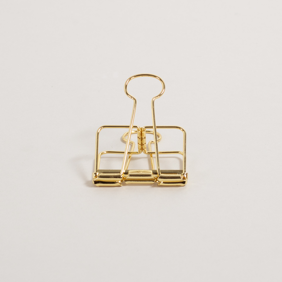 Outline Clips - Gold – Bild 3