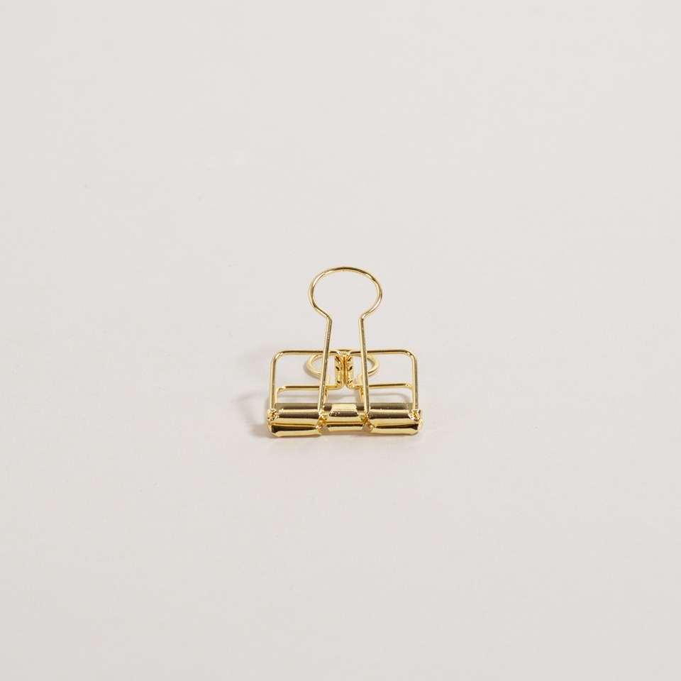Outline Clips - Gold – Bild 2