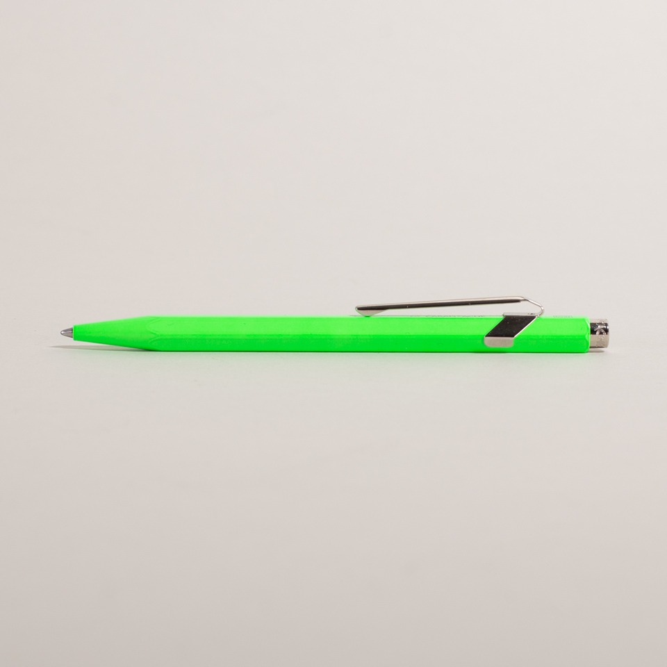 Kugelschreiber Fluo 849 mit Etui – Bild 3