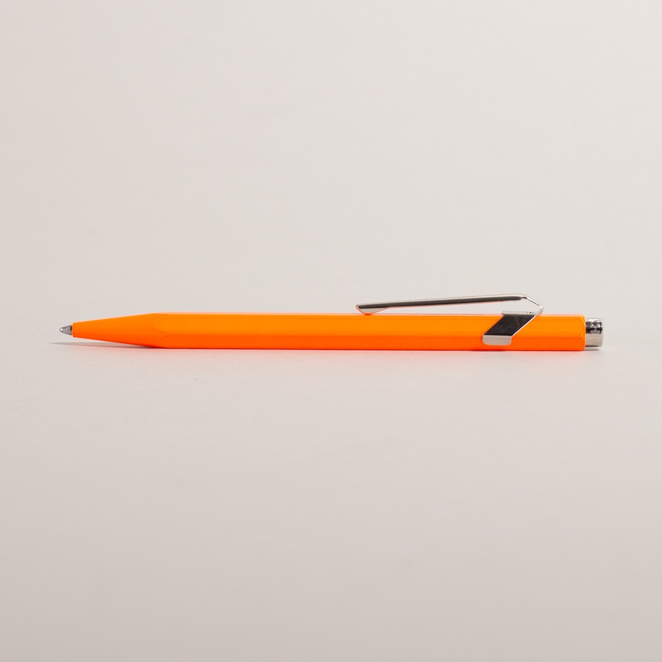 Kugelschreiber Fluo 849 mit Etui – Bild 4