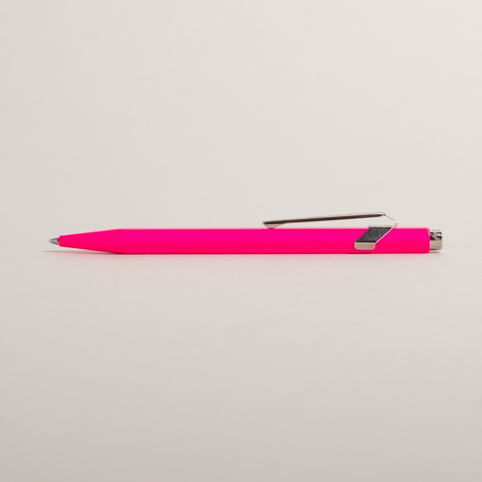 Kugelschreiber Fluo 849 mit Etui – Bild 5