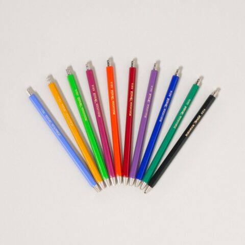 Fallminenbleistift lang Versatil 5216