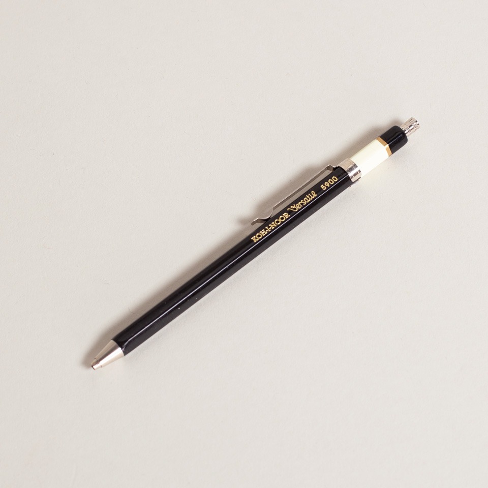 Fallminenbleistift Versatil 5900 mit Clip
