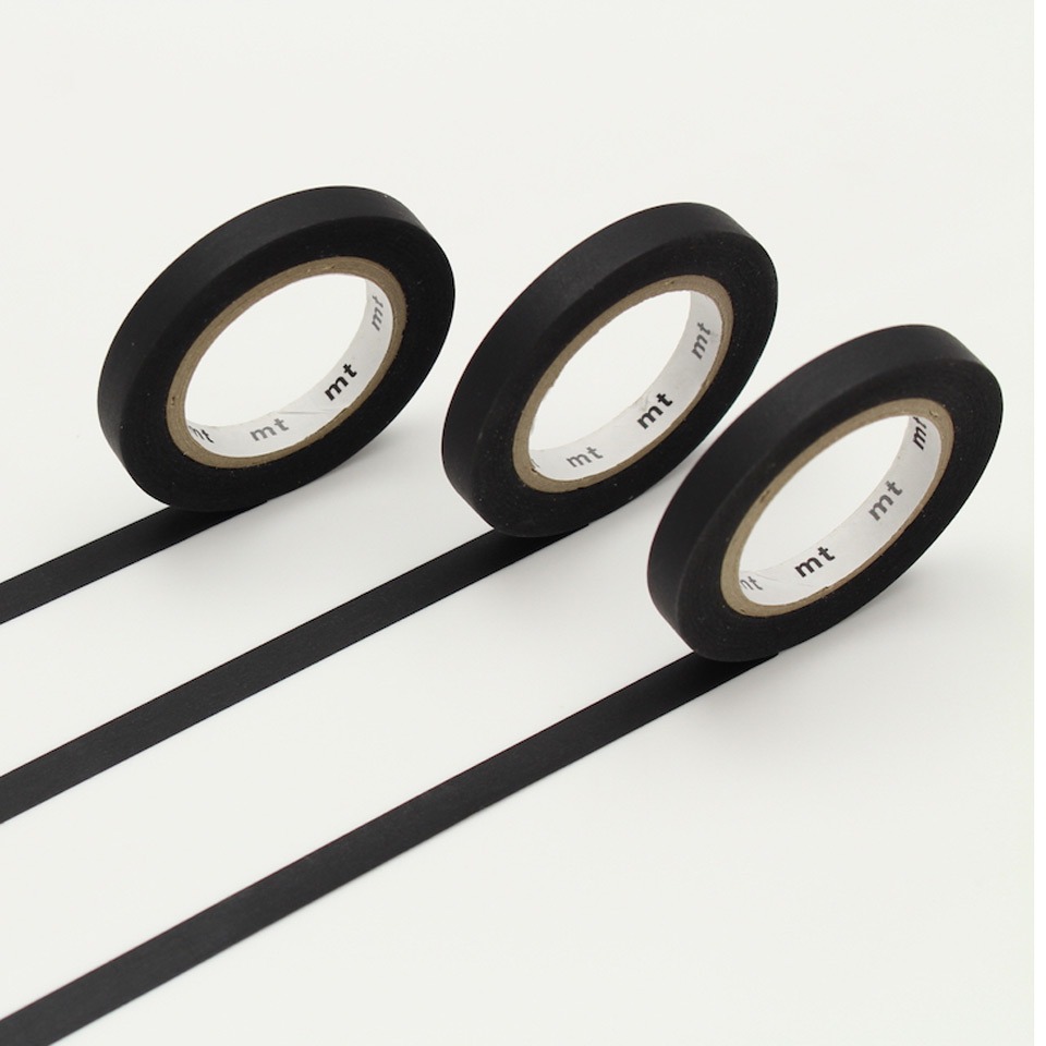 Masking Tape 3er Set / Washi Tape – Bild 2