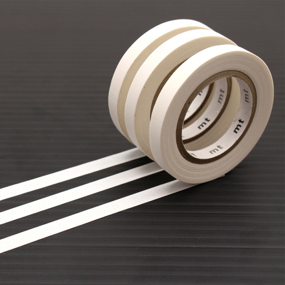 Masking Tape 3er Set / Washi Tape – Bild 3