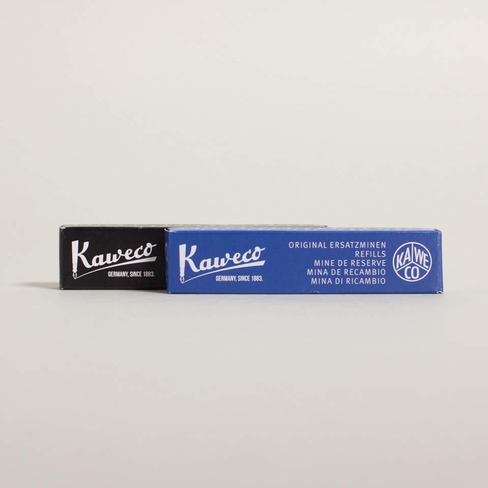 Kaweco D1 Kugelschreibermine, 5 Stück