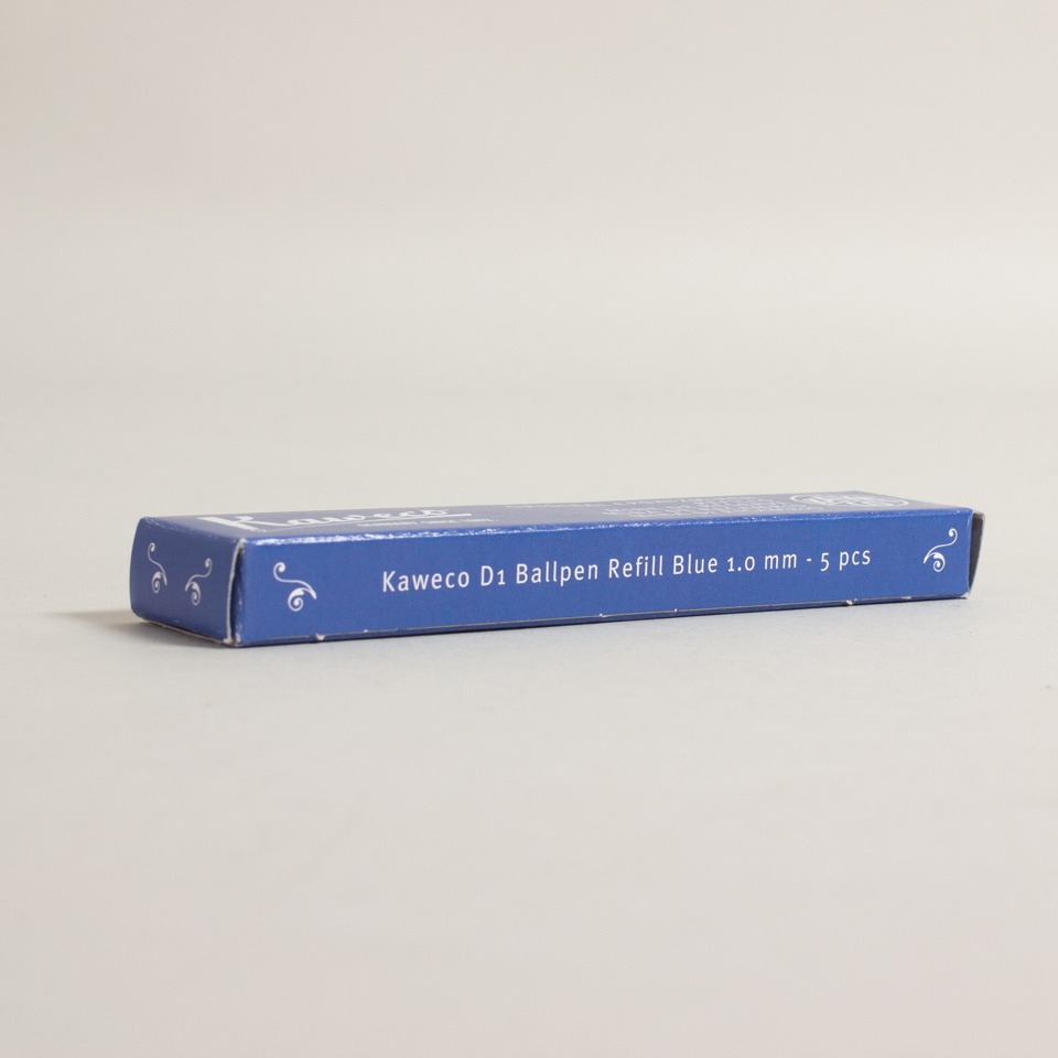 Kaweco D1 Kugelschreibermine, 5 Stück – Bild 4