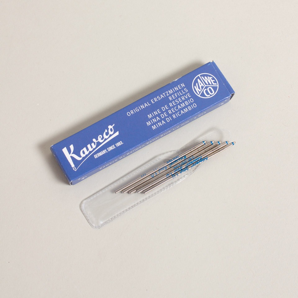 Kaweco D1 Kugelschreibermine, 5 Stück – Bild 2