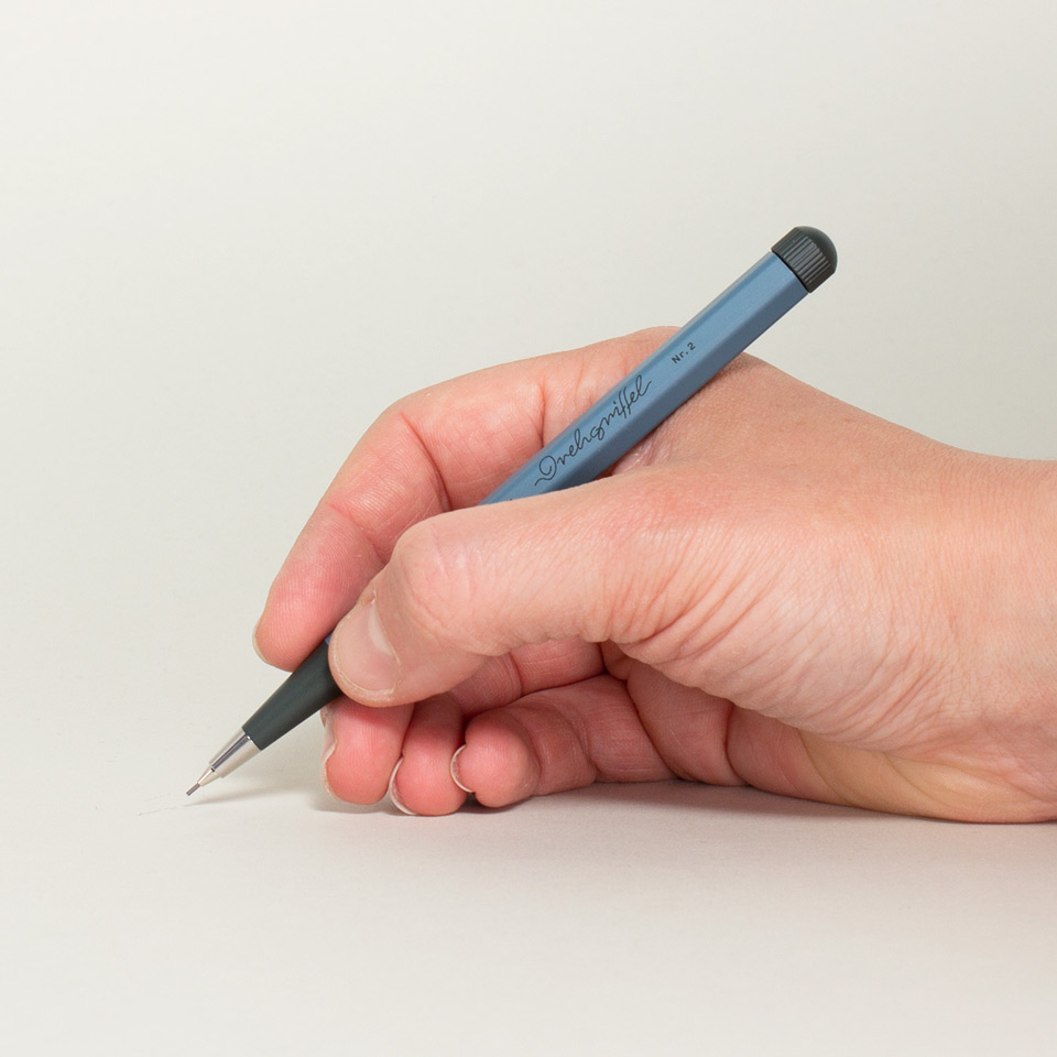 Bleistift Drehgriffel – Bild 5