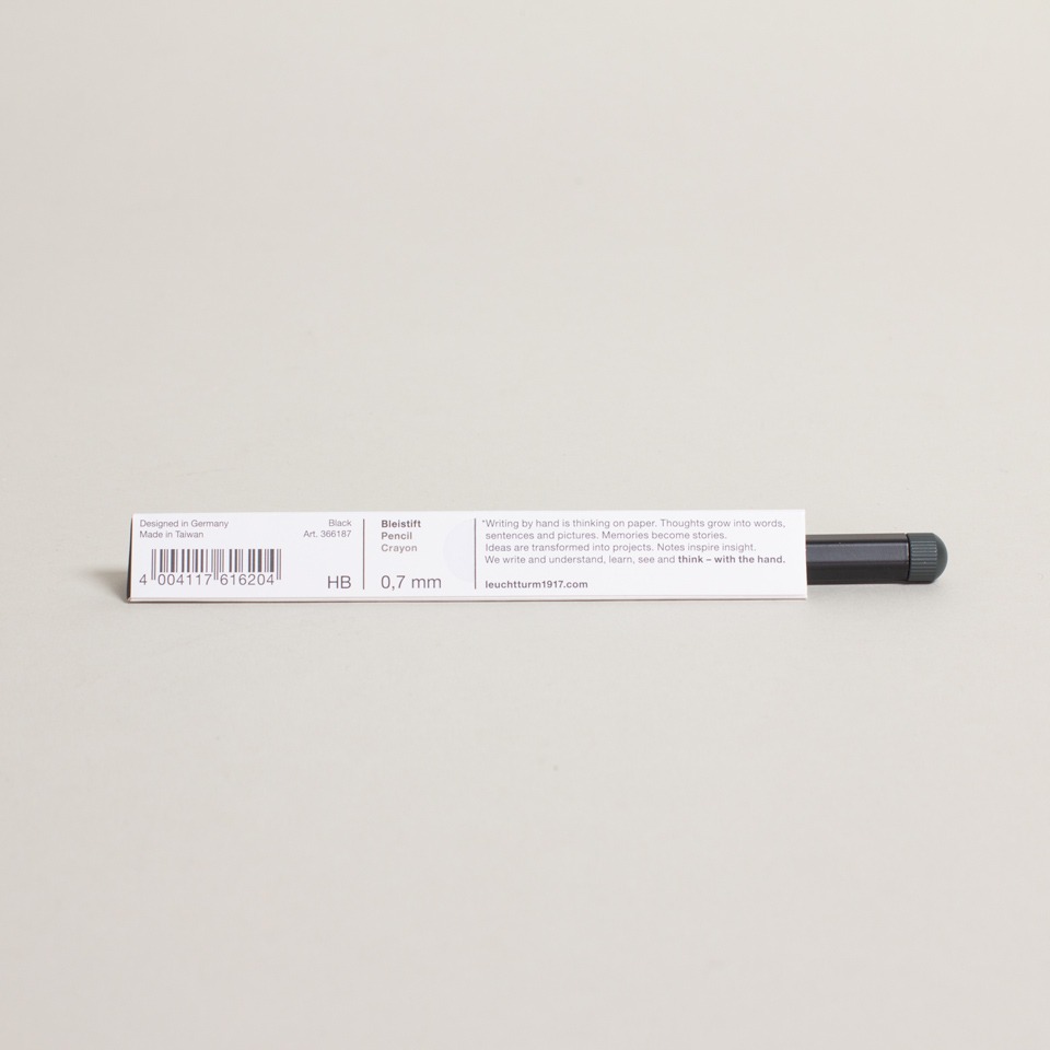 Bleistift Drehgriffel – Bild 4