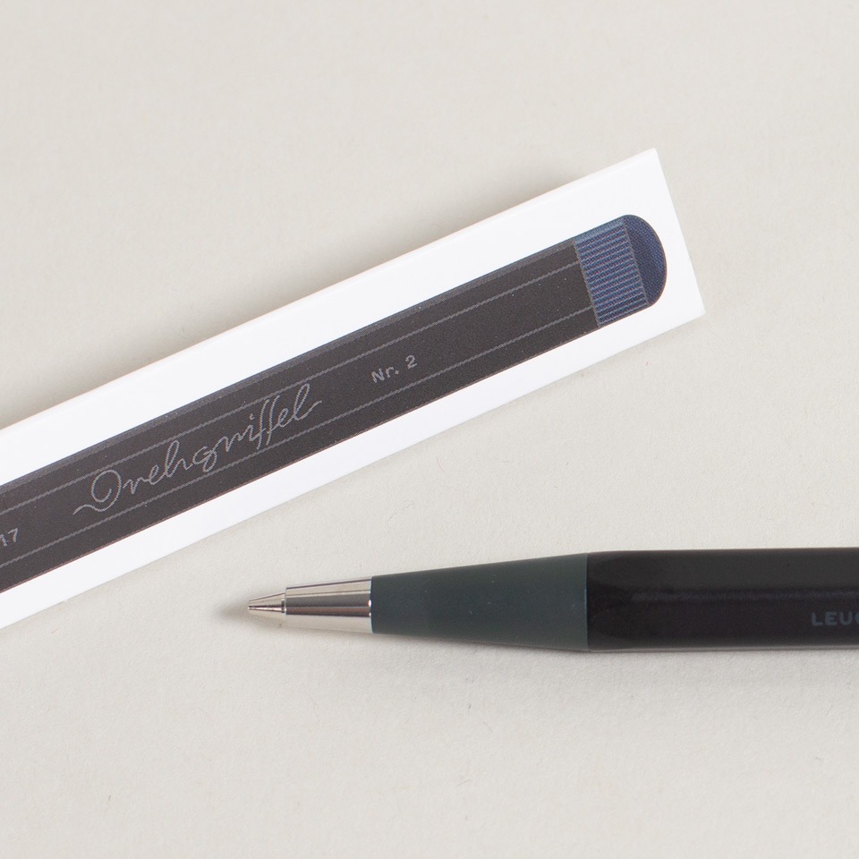 Bleistift Drehgriffel – Bild 3