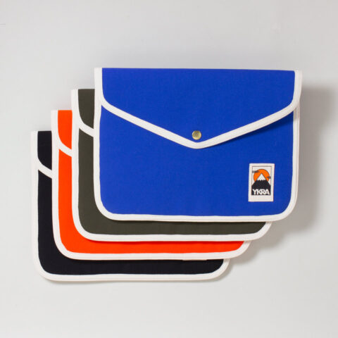 Laptoptasche S aus Canvas / Ykra