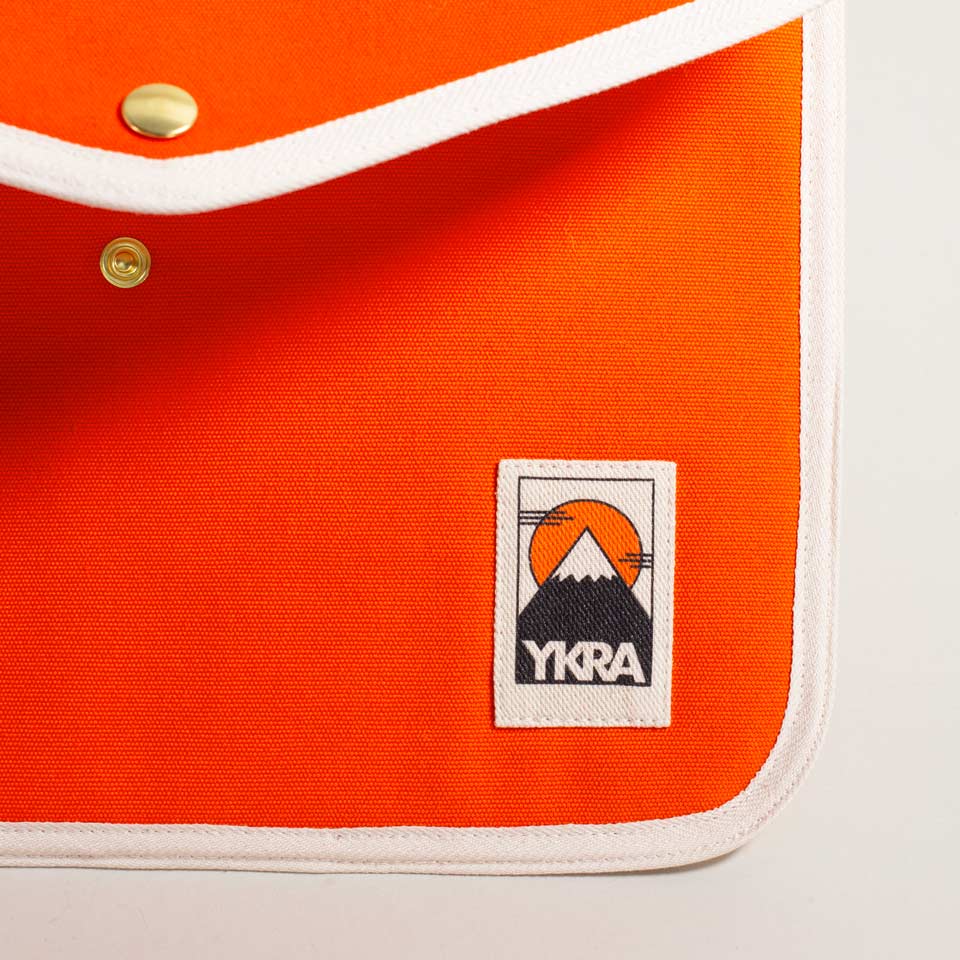 Laptoptasche L aus Canvas / Ykra – Bild 3