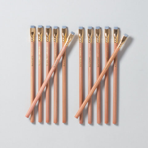 Bleistift Palomino 12er Set – HB Natural