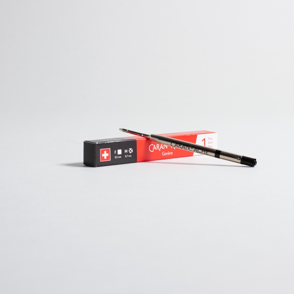 Minen für Caran d’Ache Rollerball 849 – Bild 3