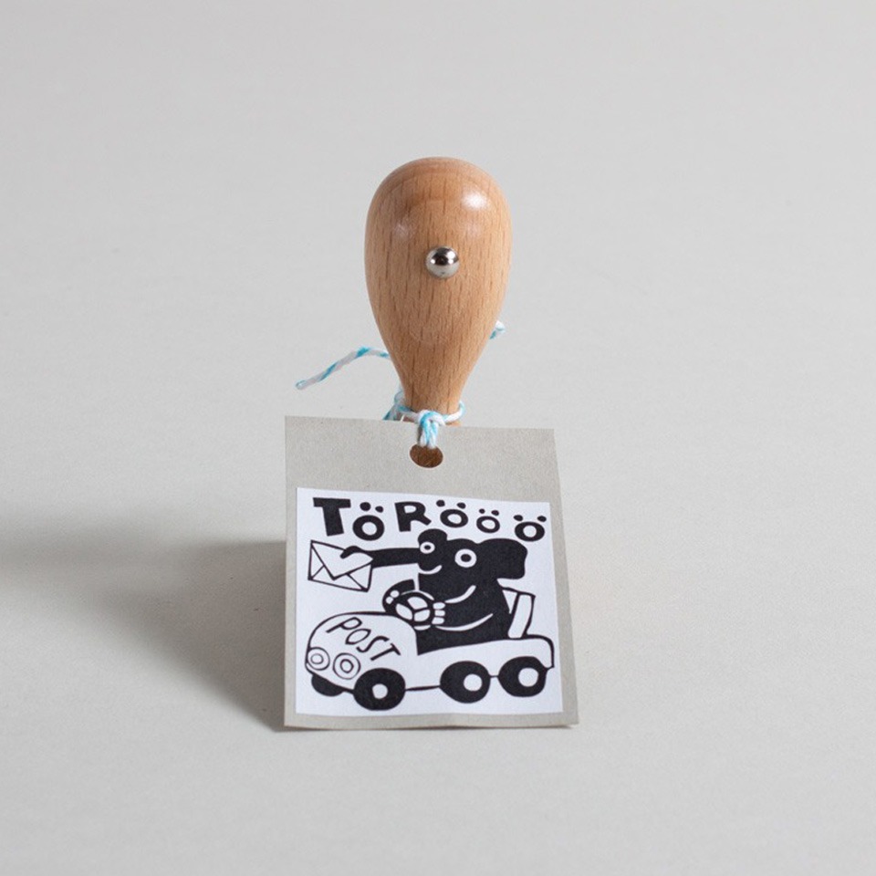 Stempel Elefant / Törööö