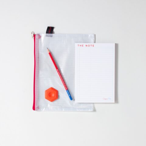 Notizblock The Note