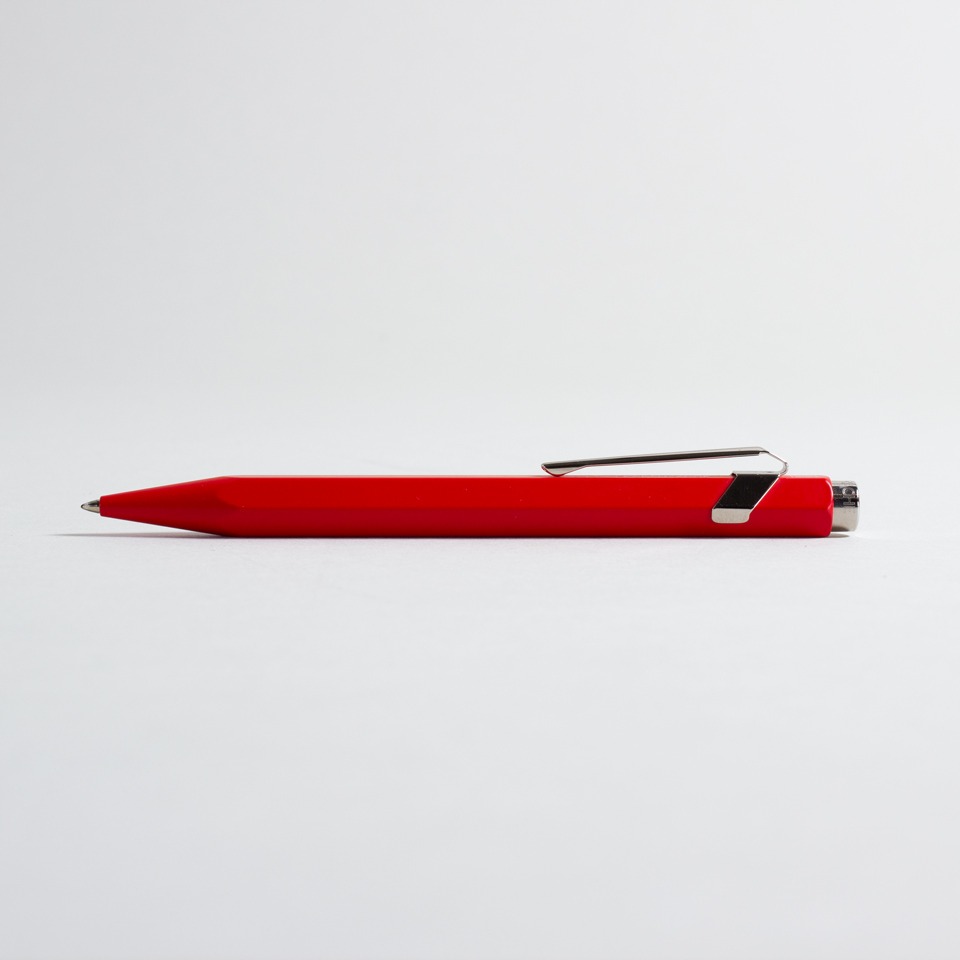 Caran d’Ache Rollerball 849 mit Etui – Bild 3
