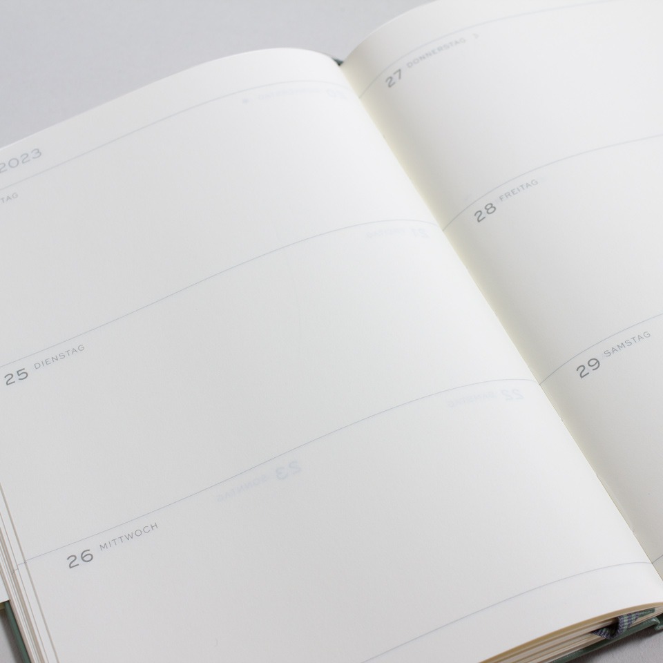 18 Monate Wochenkalender 2026/2027 – Bild 3