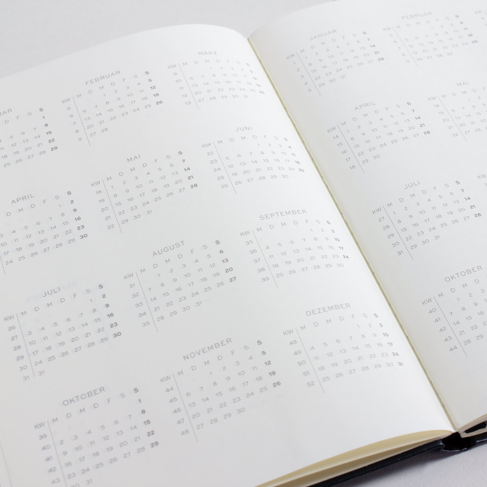 18 Monate Wochenkalender 2026/2027 – Bild 4
