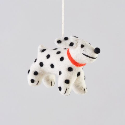 Filzanhänger – Hund Eric