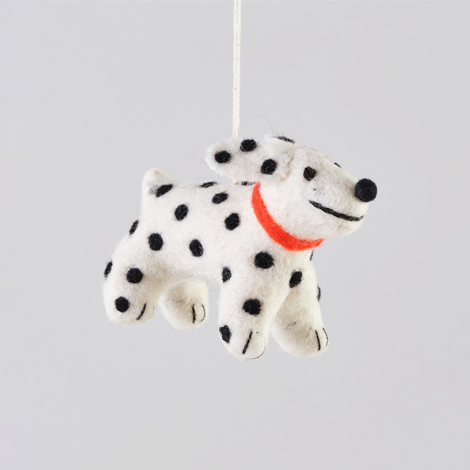 Filzanhänger – Hund Eric