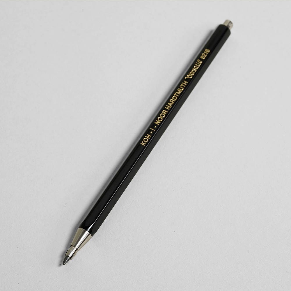 Fallminenbleistift lang Versatil 5216 – Bild 3