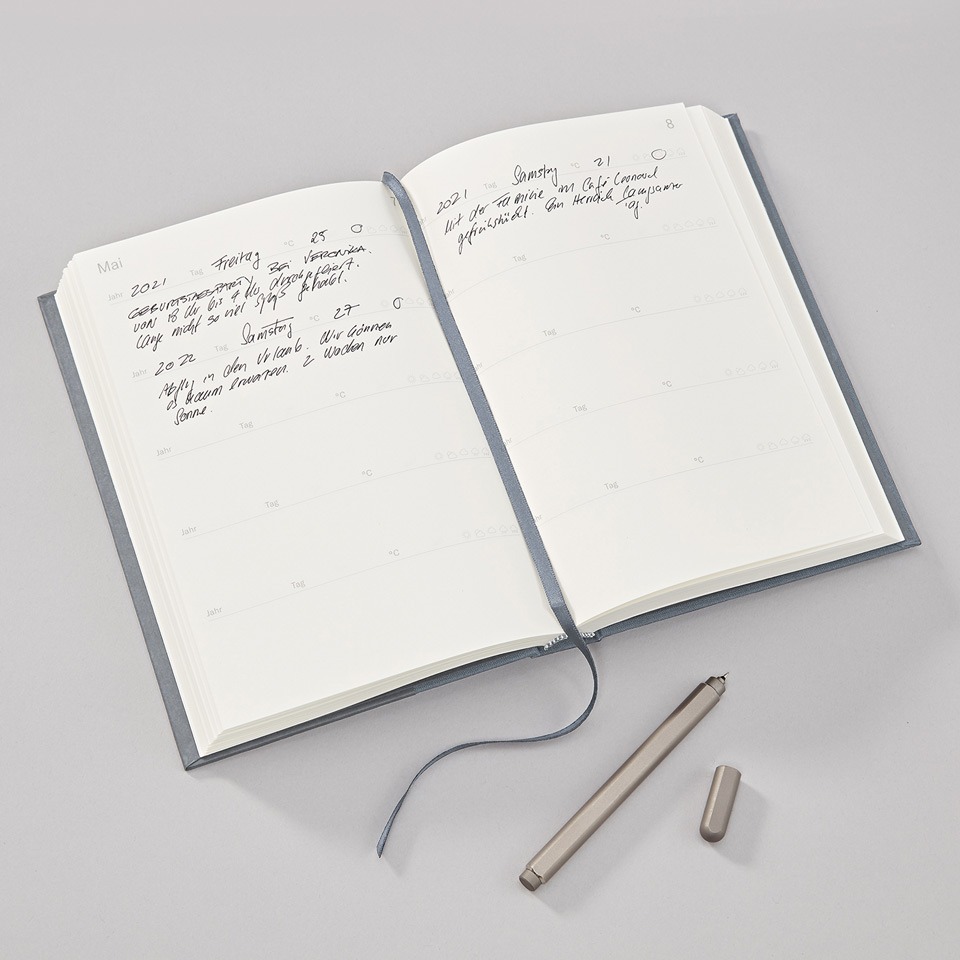 Fünfjahresbuch The Life in Your Years – Bild 3