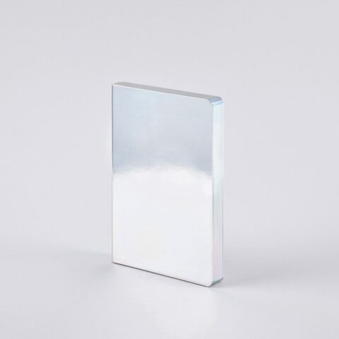 Notizbuch Fluid Chrome
