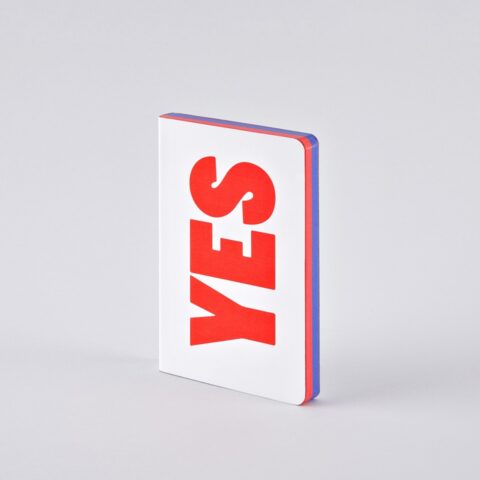Notizbuch YES / NO
