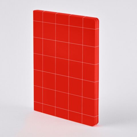 Notizbuch Break the Grid L