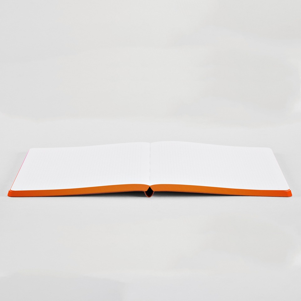 Notizbuch Colour Clash Burn – Bild 4