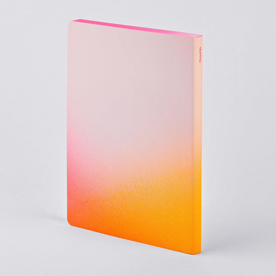 Notizbuch Colour Clash Burn – Bild 2
