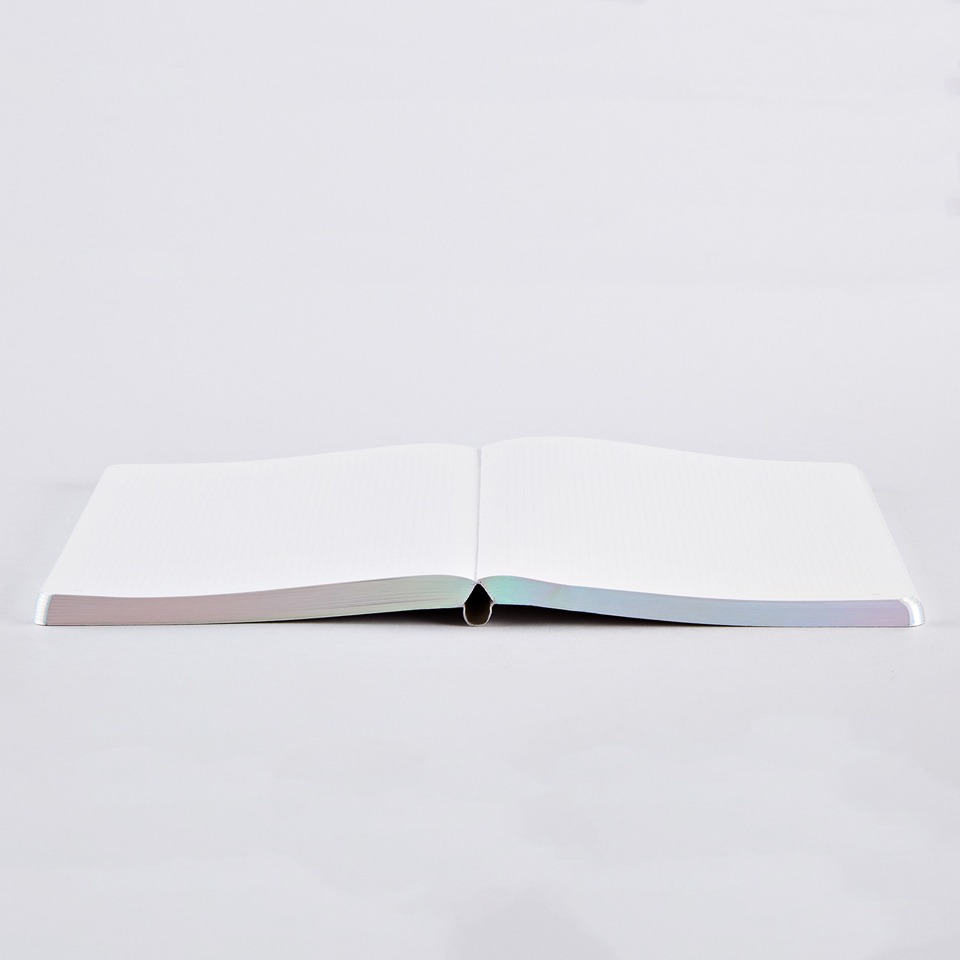 Notizbuch Voyager grau – Bild 6