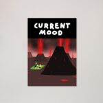 Postkarte Current Mood
