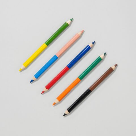 Duo Buntstifte 5er Set