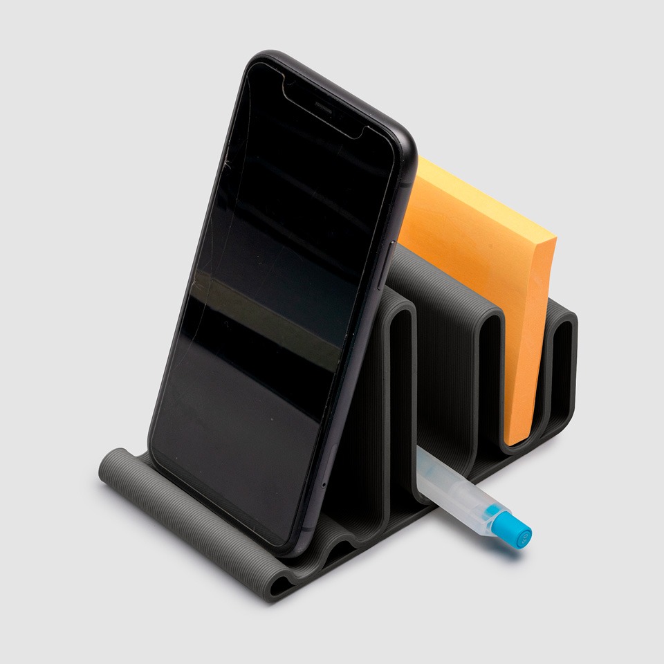 Schreibtischorganizer Stand M – Bild 5