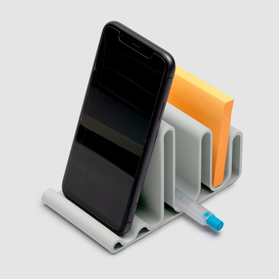 Schreibtischorganizer Stand M – Bild 2