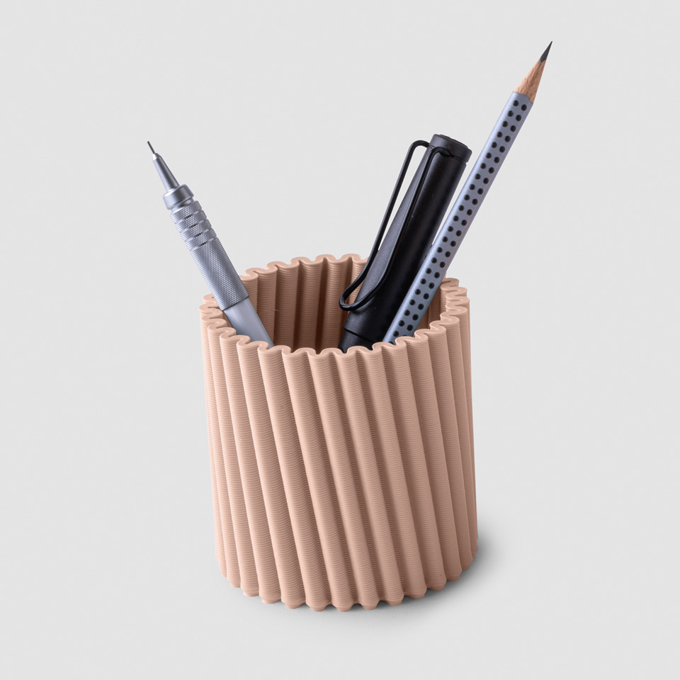Stiftbecher Tilted Pot – Bild 5