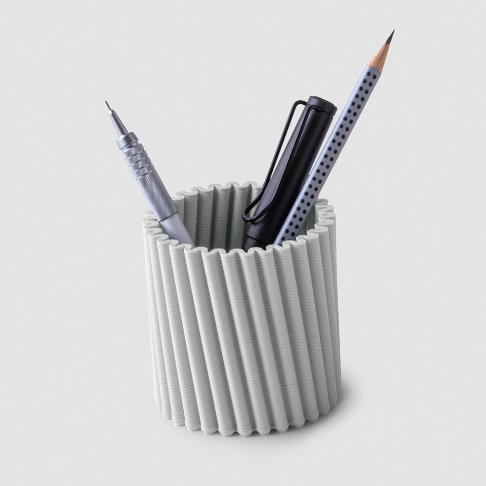 Stiftbecher Tilted Pot – Bild 3