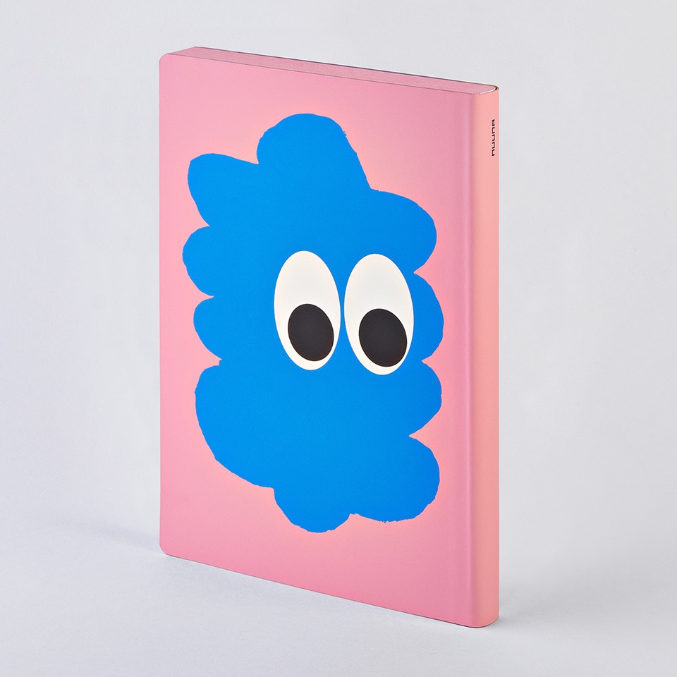 Notizbuch Sweet Joe L – Bild 2