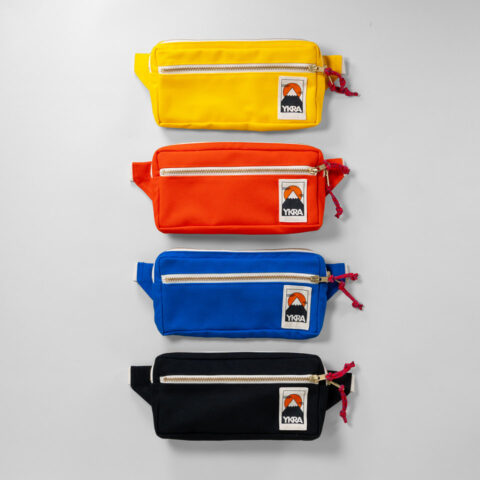 Gürteltasche aus Canvas / Ykra