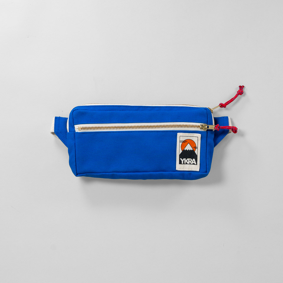 Gürteltasche aus Canvas / Ykra – Bild 2