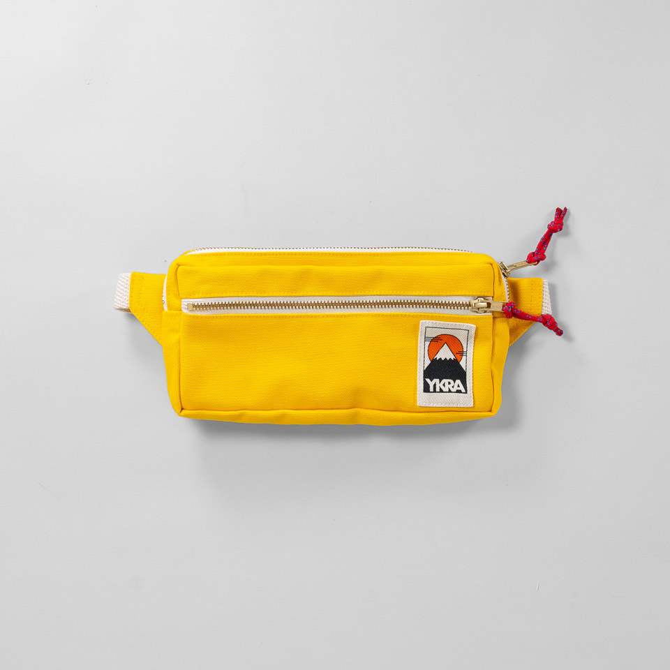 Gürteltasche aus Canvas / Ykra – Bild 3