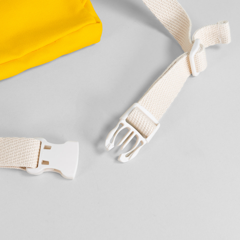 Gürteltasche aus Canvas / Ykra – Bild 10