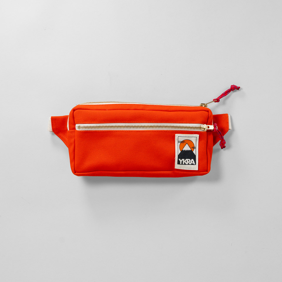 Gürteltasche aus Canvas / Ykra – Bild 4