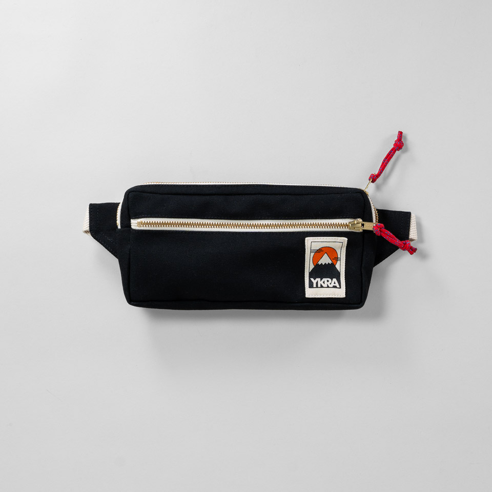 Gürteltasche aus Canvas / Ykra – Bild 5