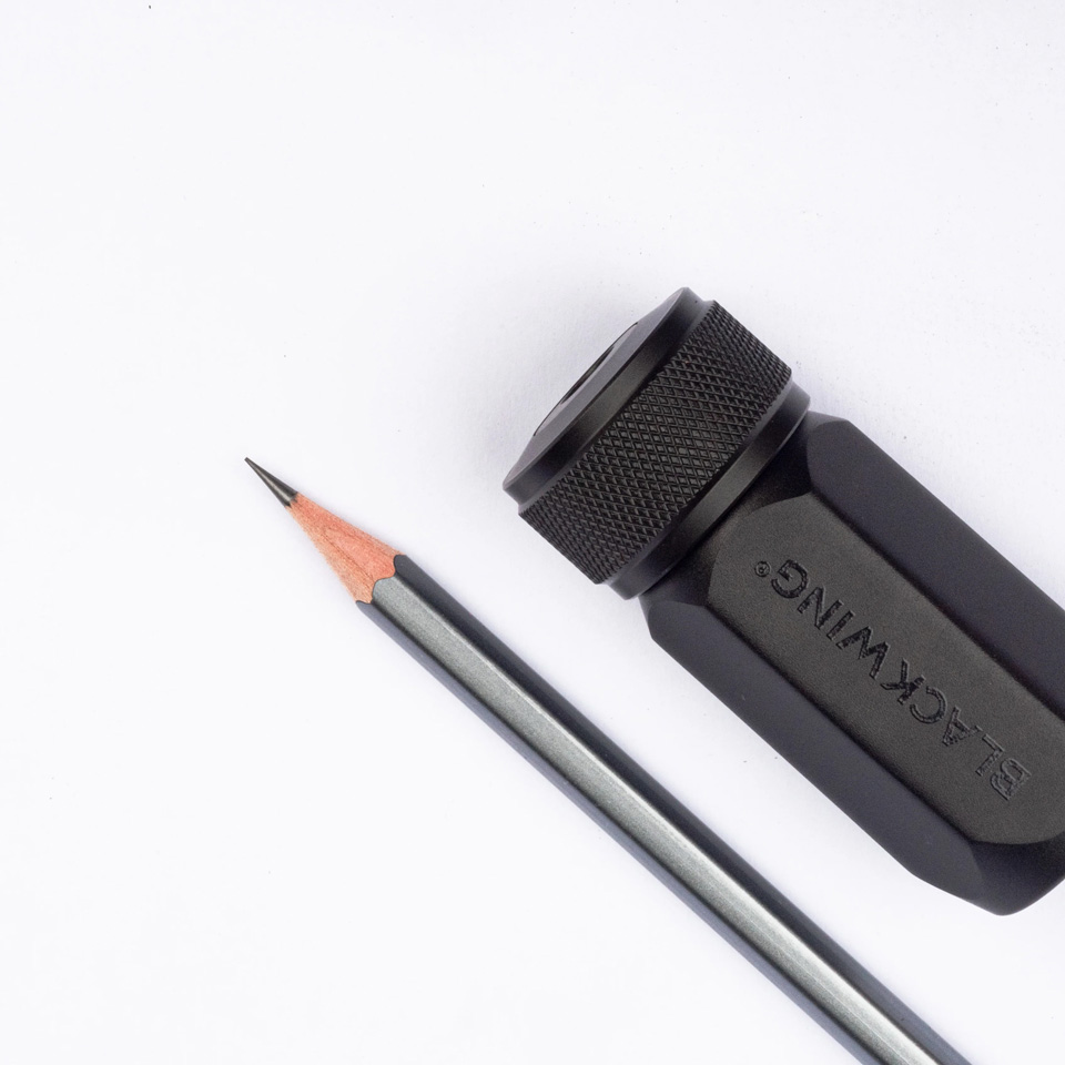 Blackwing Aluminium Spitzer – Bild 4