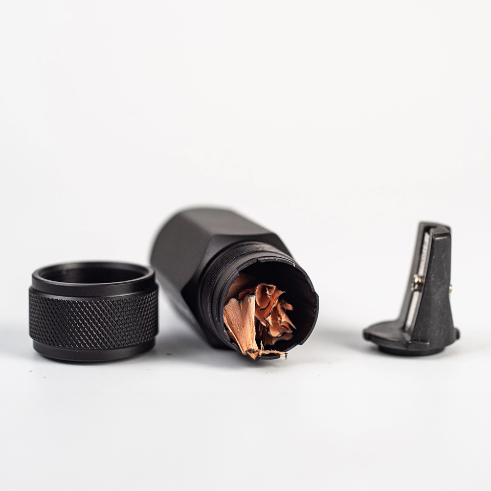 Blackwing Aluminium Spitzer – Bild 5