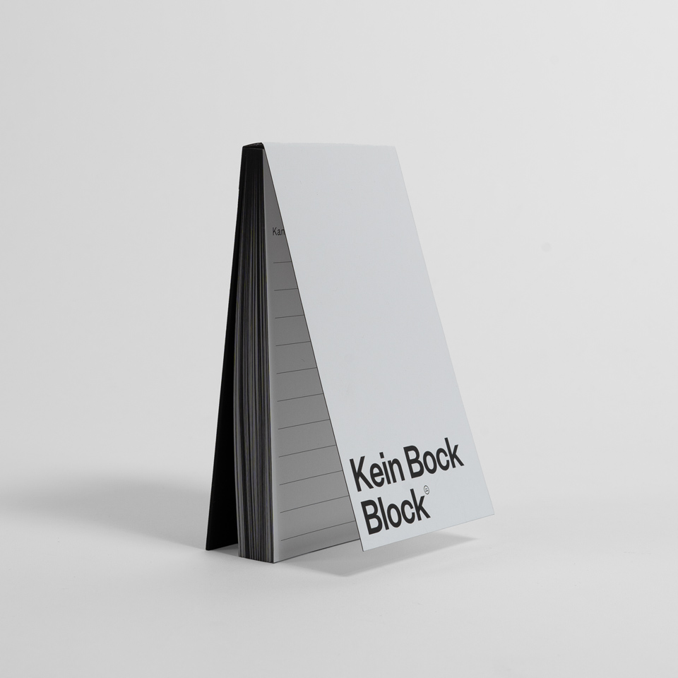 Kein Bock Block